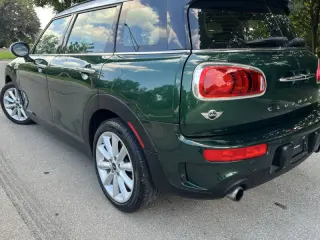2017 MINI Clubman Cooper S ALL4