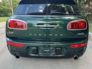 2017 MINI Clubman Cooper S ALL4