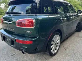 2017 MINI Clubman Cooper S ALL4