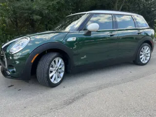 2017 MINI Clubman Cooper S ALL4