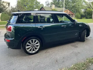 2017 MINI Clubman Cooper S ALL4