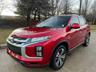 2020 Mitsubishi Outlander Sport ES