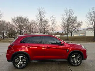 2020 Mitsubishi Outlander Sport ES