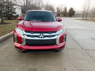 2020 Mitsubishi Outlander Sport ES
