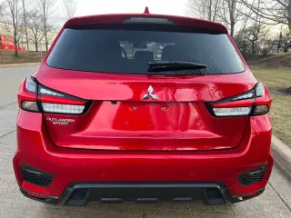 2020 Mitsubishi Outlander Sport ES