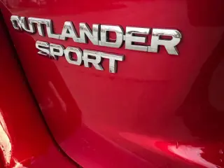 2020 Mitsubishi Outlander Sport ES