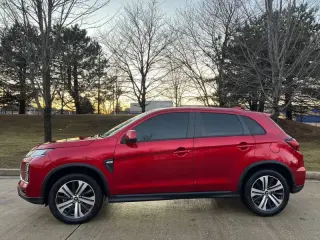 2020 Mitsubishi Outlander Sport ES