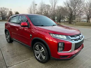 2020 Mitsubishi Outlander Sport ES