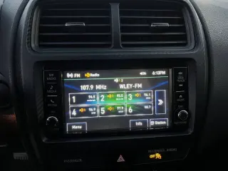 2020 Mitsubishi Outlander Sport ES