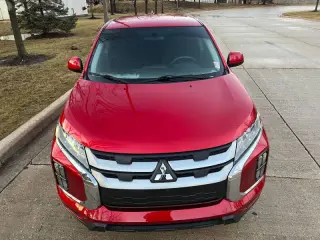 2020 Mitsubishi Outlander Sport ES