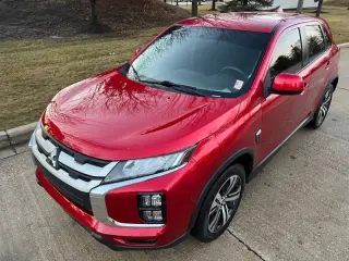 2020 Mitsubishi Outlander Sport ES