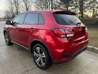 2020 Mitsubishi Outlander Sport ES