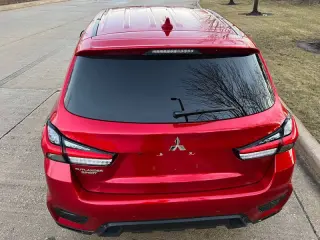 2020 Mitsubishi Outlander Sport ES