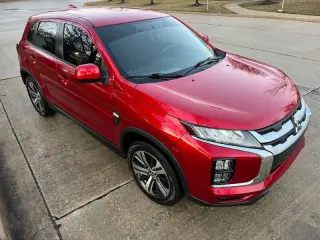 2020 Mitsubishi Outlander Sport ES