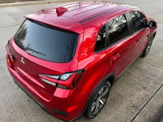2020 Mitsubishi Outlander Sport ES