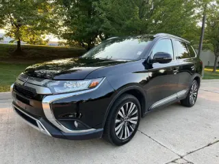 2020 Mitsubishi Outlander SEL