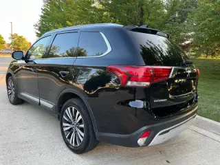 2020 Mitsubishi Outlander SEL