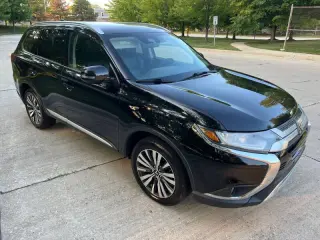 2020 Mitsubishi Outlander SEL