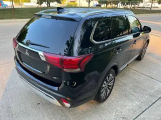 2020 Mitsubishi Outlander SEL