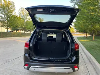 2020 Mitsubishi Outlander SEL