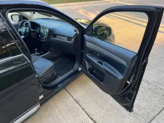 2020 Mitsubishi Outlander SEL