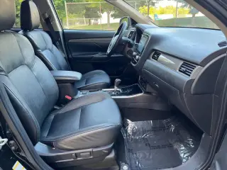 2020 Mitsubishi Outlander SEL