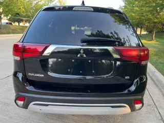 2020 Mitsubishi Outlander SEL