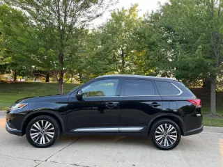 2020 Mitsubishi Outlander SEL