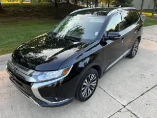 2020 Mitsubishi Outlander SEL