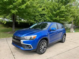 2019 Mitsubishi Outlander Sport ES