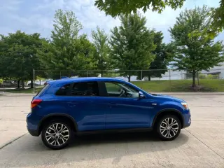 2019 Mitsubishi Outlander Sport ES