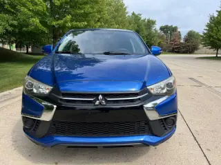 2019 Mitsubishi Outlander Sport ES
