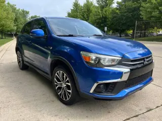 2019 Mitsubishi Outlander Sport ES