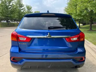 2019 Mitsubishi Outlander Sport ES