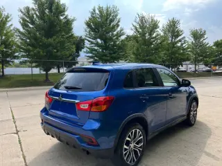 2019 Mitsubishi Outlander Sport ES