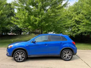 2019 Mitsubishi Outlander Sport ES