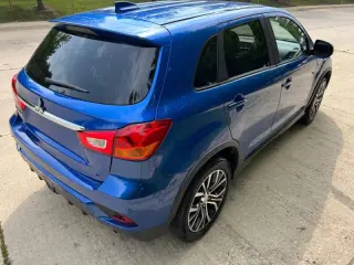 2019 Mitsubishi Outlander Sport ES