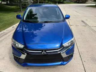 2019 Mitsubishi Outlander Sport ES