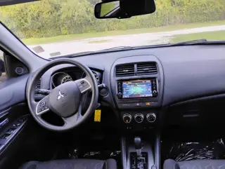 2022 Mitsubishi Outlander Sport LE