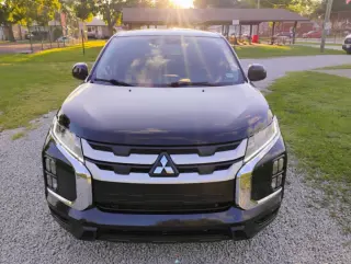 2022 Mitsubishi Outlander Sport LE
