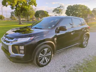 2022 Mitsubishi Outlander Sport LE