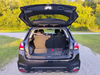 2022 Mitsubishi Outlander Sport LE