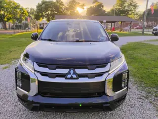 2022 Mitsubishi Outlander Sport LE