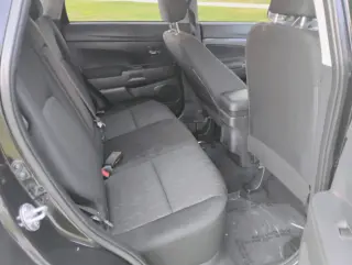2022 Mitsubishi Outlander Sport LE