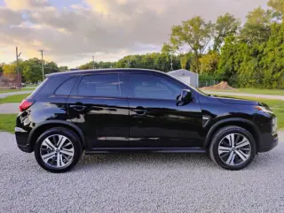 2022 Mitsubishi Outlander Sport LE