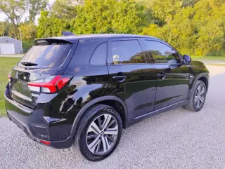2022 Mitsubishi Outlander Sport LE