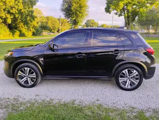 2022 Mitsubishi Outlander Sport LE