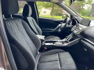 2020 Mitsubishi Eclipse Cross SE
