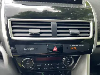 2020 Mitsubishi Eclipse Cross SE
