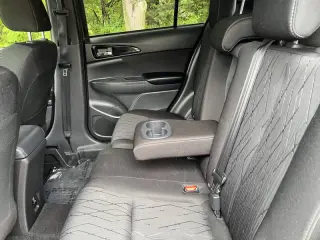 2020 Mitsubishi Eclipse Cross SE